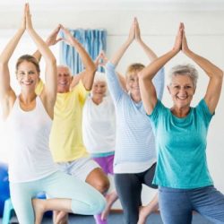 Yoga idosos